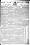 Hull Advertiser Saturday 01 May 1802 Page 1