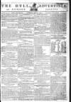 Hull Advertiser Saturday 05 June 1802 Page 1