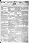 Hull Advertiser Saturday 19 June 1802 Page 1