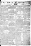 Hull Advertiser Saturday 17 July 1802 Page 1
