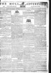Hull Advertiser Saturday 04 September 1802 Page 1