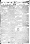 Hull Advertiser Saturday 02 October 1802 Page 1