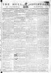 Hull Advertiser Saturday 30 October 1802 Page 1