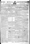 Hull Advertiser Saturday 04 December 1802 Page 1