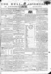 Hull Advertiser Saturday 01 January 1803 Page 1