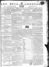 Hull Advertiser Saturday 08 January 1803 Page 1