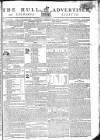 Hull Advertiser Saturday 26 February 1803 Page 1