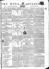 Hull Advertiser Saturday 02 April 1803 Page 1