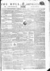 Hull Advertiser Saturday 16 April 1803 Page 1