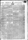 Hull Advertiser Saturday 14 May 1803 Page 1