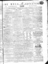Hull Advertiser Saturday 28 May 1803 Page 1