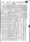 Hull Advertiser Saturday 09 July 1803 Page 1