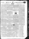 Hull Advertiser Saturday 17 September 1803 Page 1