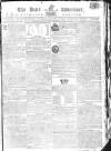 Hull Advertiser Saturday 07 January 1804 Page 1