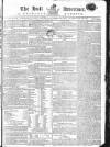 Hull Advertiser Saturday 20 October 1804 Page 1