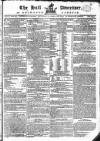 Hull Advertiser Saturday 27 October 1804 Page 1