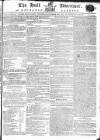 Hull Advertiser Saturday 10 November 1804 Page 1