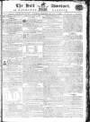 Hull Advertiser Saturday 15 December 1804 Page 1