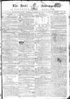 Hull Advertiser Saturday 12 January 1805 Page 1