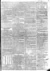 Hull Advertiser Saturday 13 July 1805 Page 3