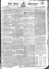Hull Advertiser Saturday 20 July 1805 Page 1