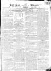 Hull Advertiser Saturday 07 September 1805 Page 1