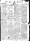 Hull Advertiser Saturday 14 September 1805 Page 1