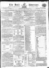 Hull Advertiser Saturday 07 December 1805 Page 1