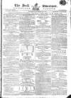Hull Advertiser Saturday 14 December 1805 Page 1