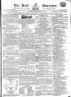 Hull Advertiser Saturday 21 December 1805 Page 1