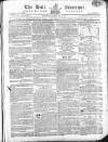 Hull Advertiser Saturday 26 April 1806 Page 1