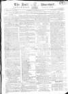 Hull Advertiser Saturday 13 September 1806 Page 1