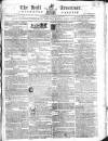 Hull Advertiser Saturday 03 January 1807 Page 1