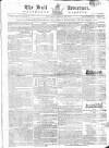 Hull Advertiser Saturday 21 March 1807 Page 1