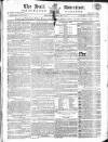 Hull Advertiser Saturday 18 April 1807 Page 1