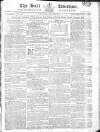 Hull Advertiser Saturday 20 June 1807 Page 1