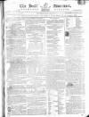 Hull Advertiser Saturday 11 July 1807 Page 1