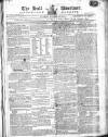 Hull Advertiser Saturday 05 December 1807 Page 1