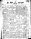 Hull Advertiser Saturday 16 January 1808 Page 1