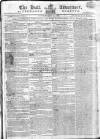 Hull Advertiser Saturday 23 July 1808 Page 1