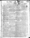 Hull Advertiser Saturday 30 July 1808 Page 1