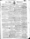 Hull Advertiser Saturday 03 September 1808 Page 1