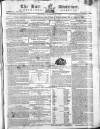 Hull Advertiser Saturday 15 October 1808 Page 1