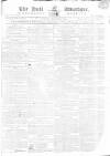 Hull Advertiser Saturday 07 January 1809 Page 1