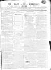 Hull Advertiser Saturday 25 February 1809 Page 1