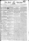 Hull Advertiser Saturday 27 May 1809 Page 1