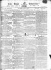 Hull Advertiser Saturday 03 June 1809 Page 1