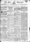 Hull Advertiser Saturday 15 July 1809 Page 1