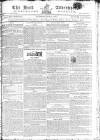 Hull Advertiser Saturday 21 July 1810 Page 1