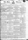 Hull Advertiser Saturday 27 October 1810 Page 1
